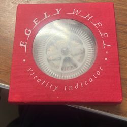 Egely Wheel - Vitality Detector