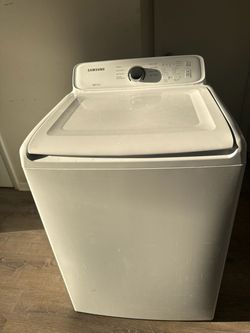Estufa lavadora y secadora