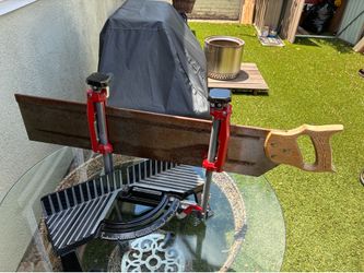 Adjustable Mitre saw - old school (no cords)