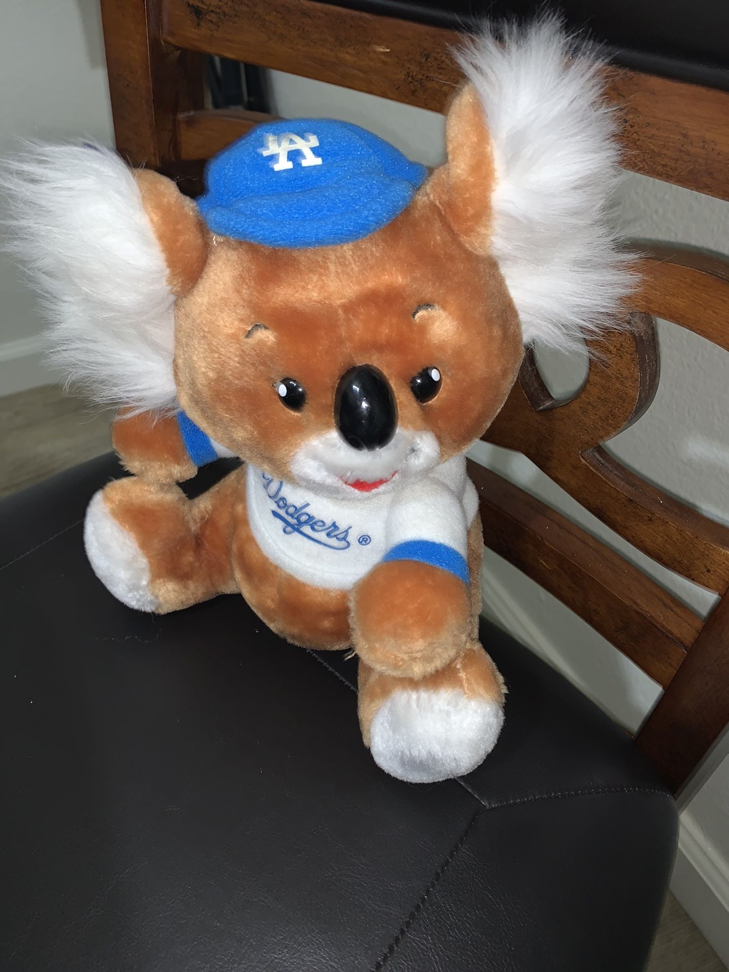 Dodgers Koala Plush