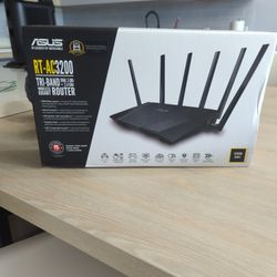 Asus RT-AC 3200 Tri-band Router