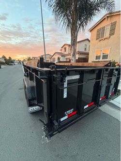 2025 diamond C model LPT 7’x14’