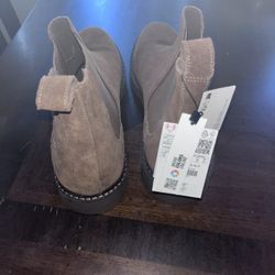 Zara Men’s Shoes