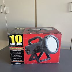 CYCLOPS Rechargeable Light