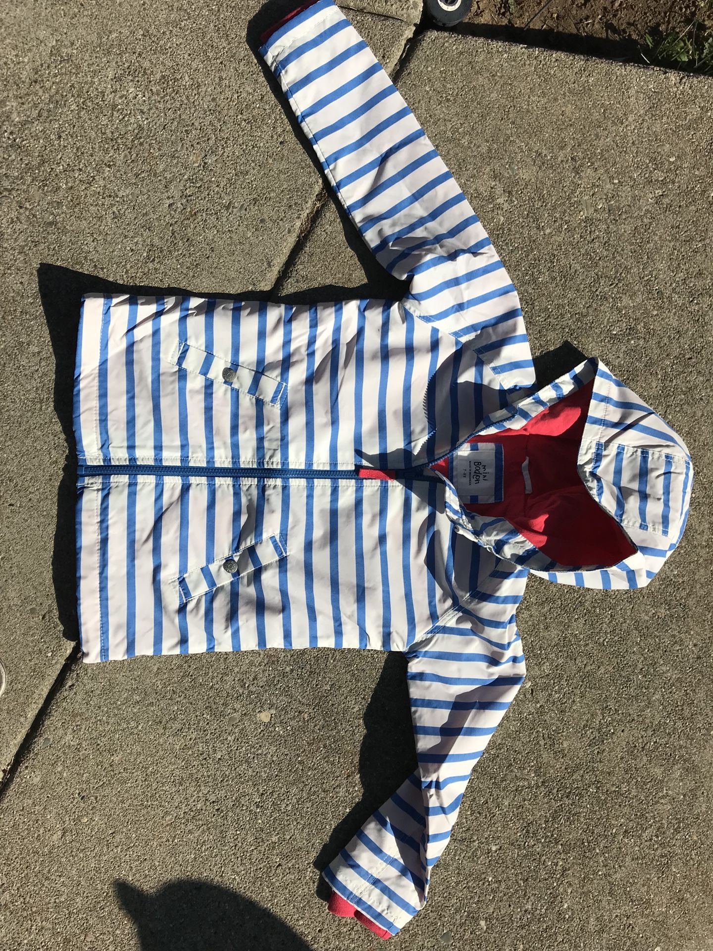 Mini Bodon Rain Jacket