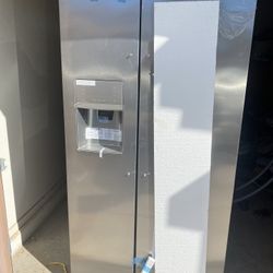 Frigidaire refrigerator