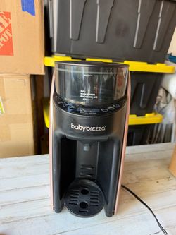 Baby Brezza Formula Pro
