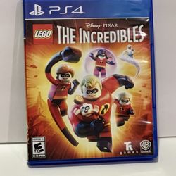 Lego The Incredibles