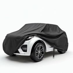 Kids Ride-On Toy Car Cover, Outdoor Wrapper Resistant Protection for Electric Battery Powered Children Wheels Toy Vehicles-Universal Fit, Water Resist