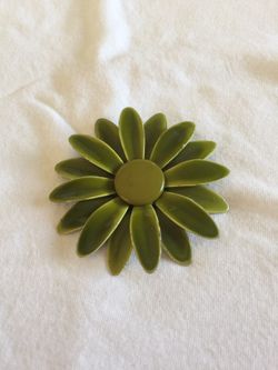 Woman's pin