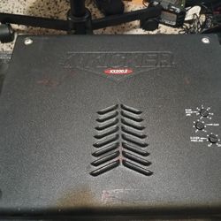 Kicker KX 200.2 Amplifier 