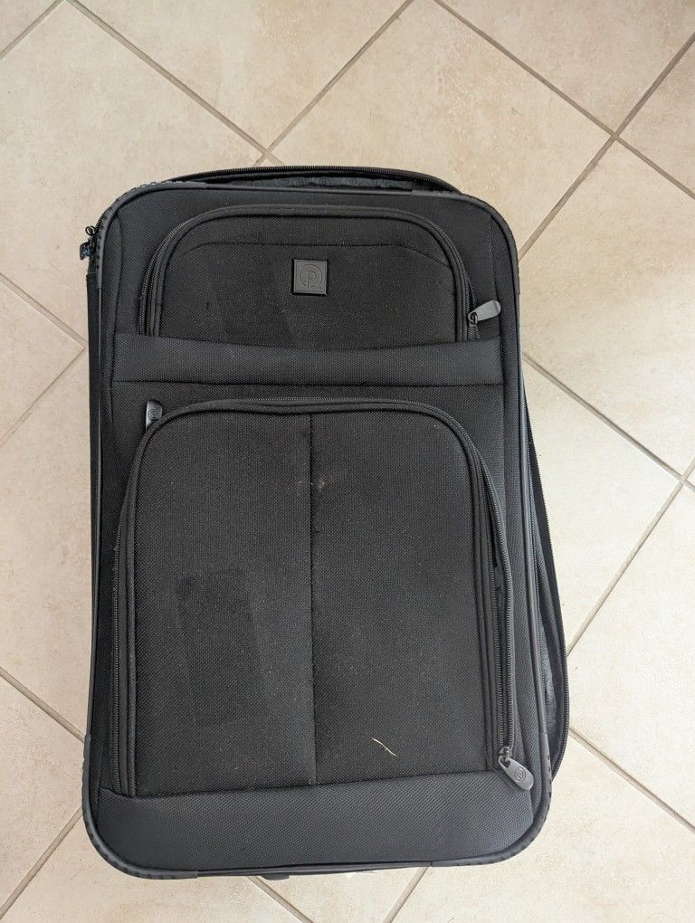 Carry On Luggage