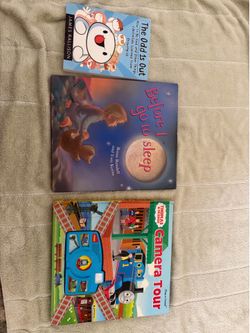 Children’s book collection
