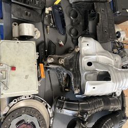MISC ACURA INTEGRA PARTS