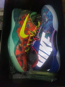 KOBE 8  WHAT THE