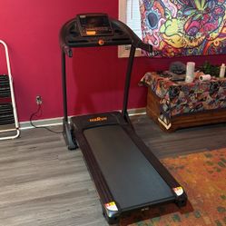 The Run Incline Treadmill