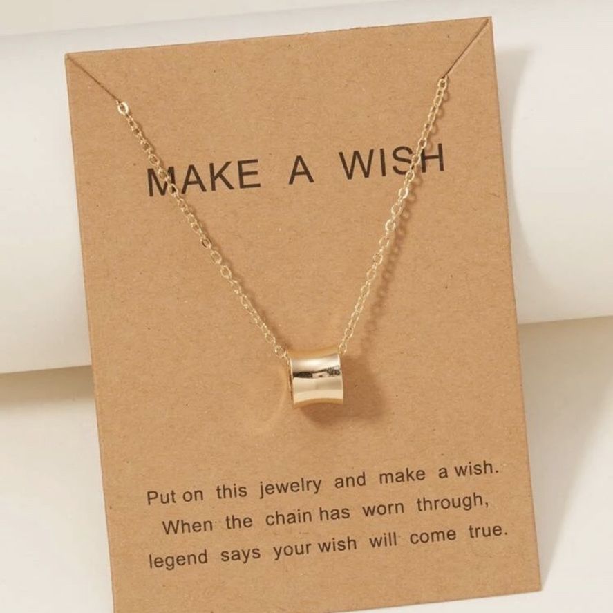 Elegant Necklace
