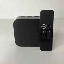 1st Gen Apple TV 4K (A1842) 32GB