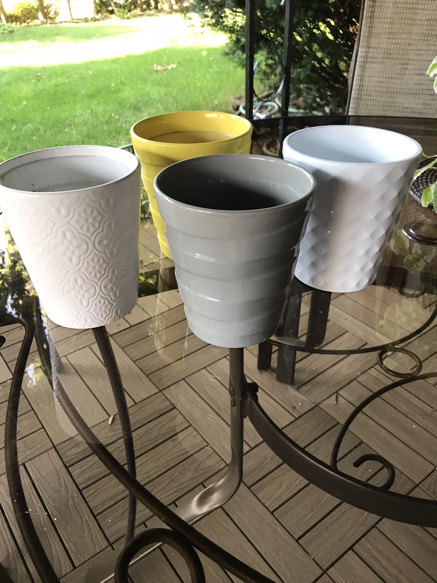 Plant Pots