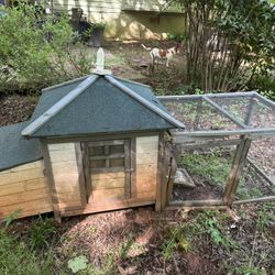Chicken Coop