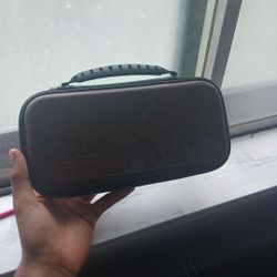 Zelda Nintendo Case 