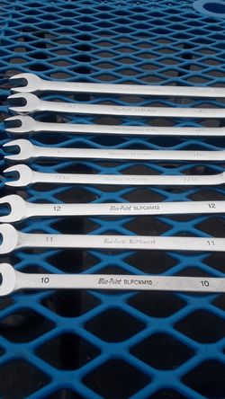 Blue point wrenches