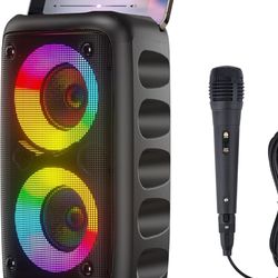 New Bluetooth Speaker