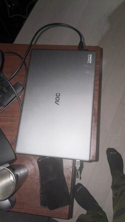 AOC Ax16 Pro 16.1" Laptop