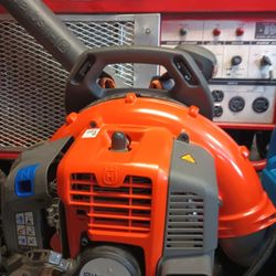 New Husqvarna 150bt Blower $280