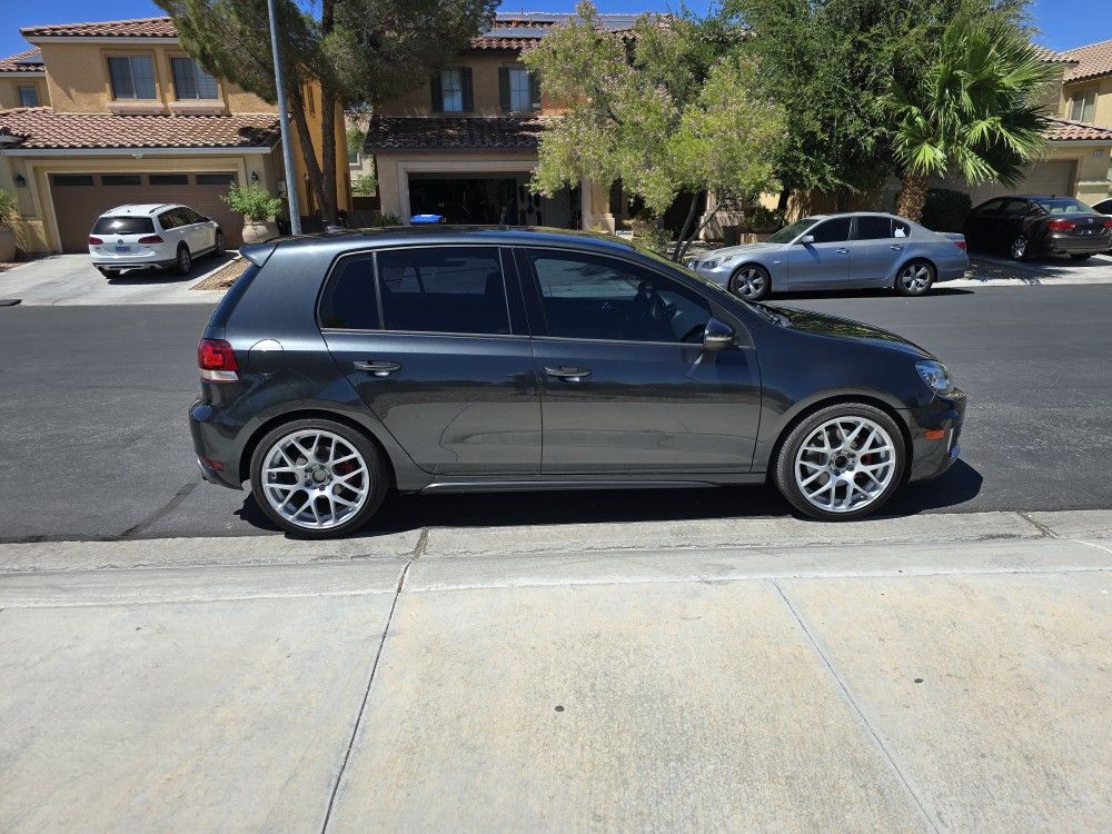 2013 Volkswagen GTI