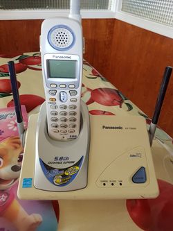 House phone Panasonic