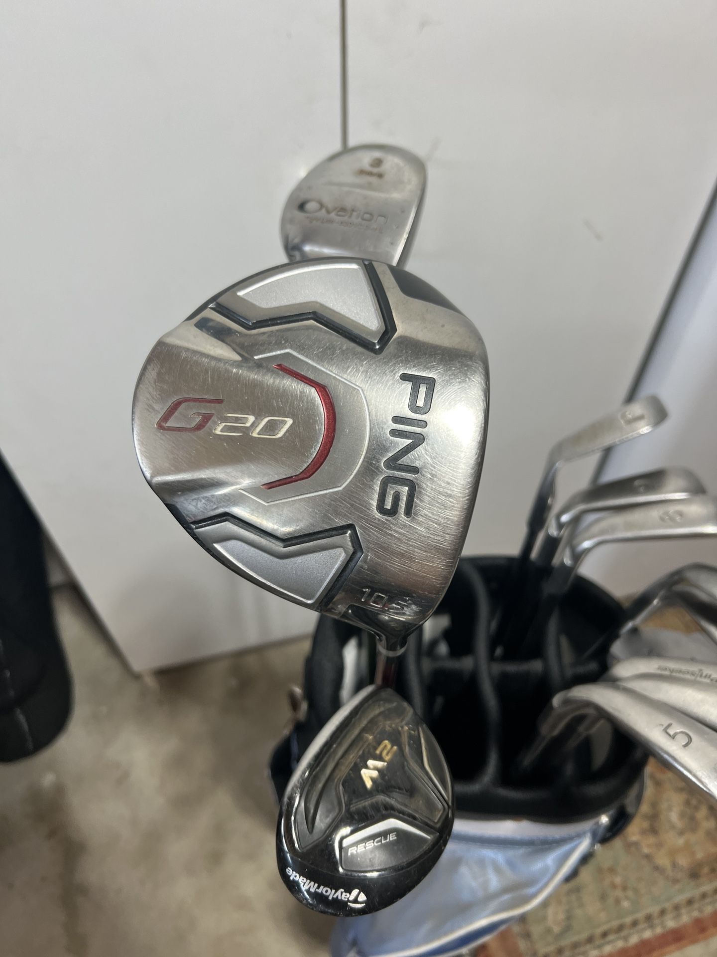 Golf Clubs