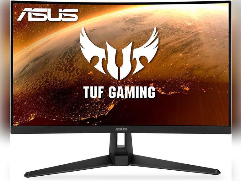Asus Tuf Curved Gaming Monitor 27"