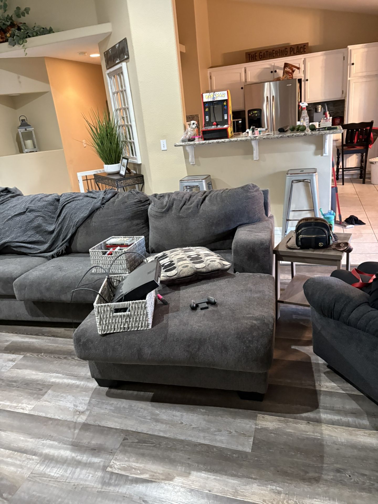 Large Sectional