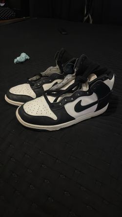 Nike Panda dunks (High Top)