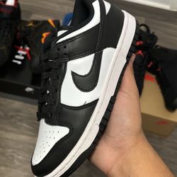 Ds Panda Dunk Size 6.5w Og Box