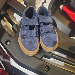 Toddler Boy Vans Shoes. 