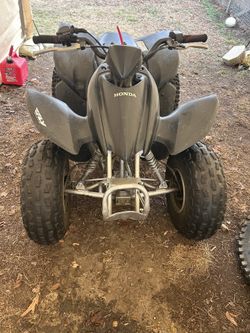 HONDA TRX 90