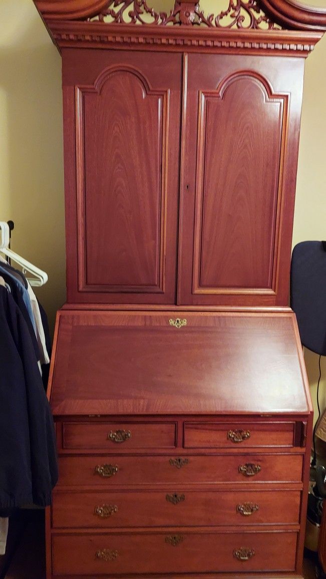 Antique Desk
