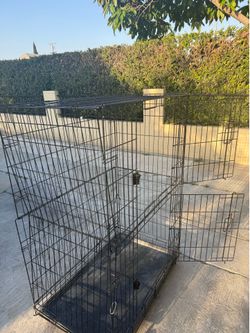 Pet cage