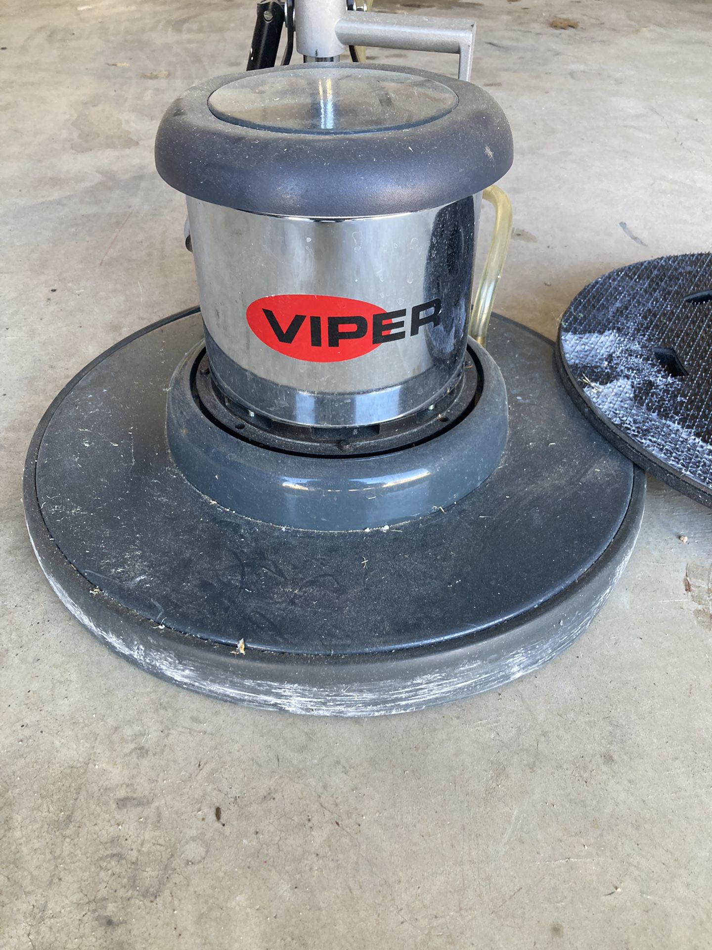 20 Inch Viper Floor Scrubber/buffer