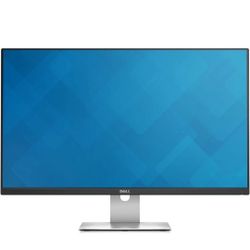 Dell S2715H S-Series 27" Monitor with Stand and AC Adapter.