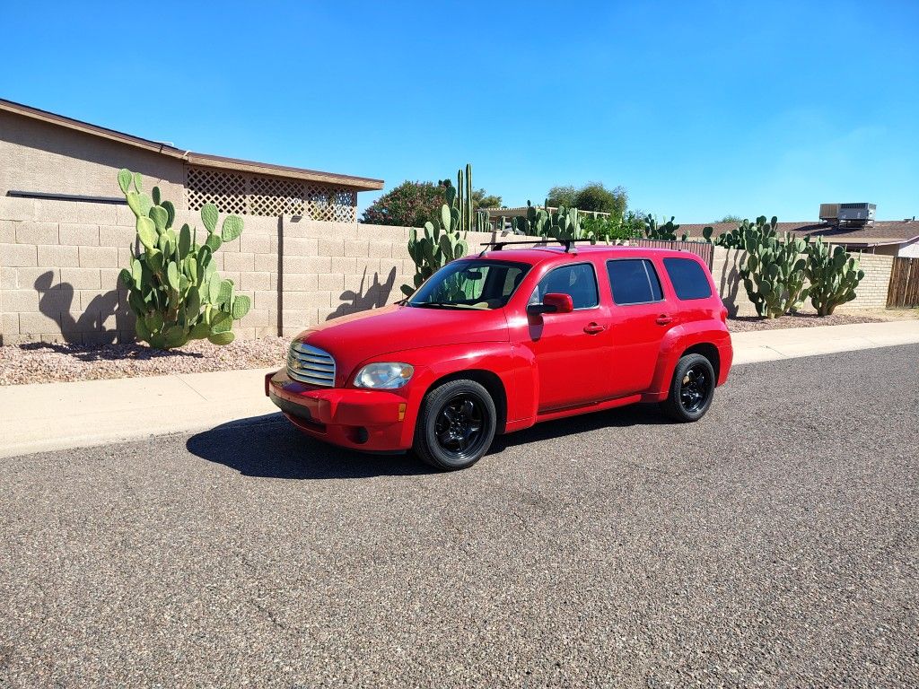 2010 Chevy HHR