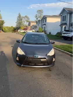 2012 Toyota Prius C