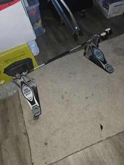 Bass drum pedals Tama