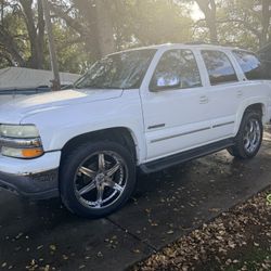 2003 Chevrolet Tahoe
