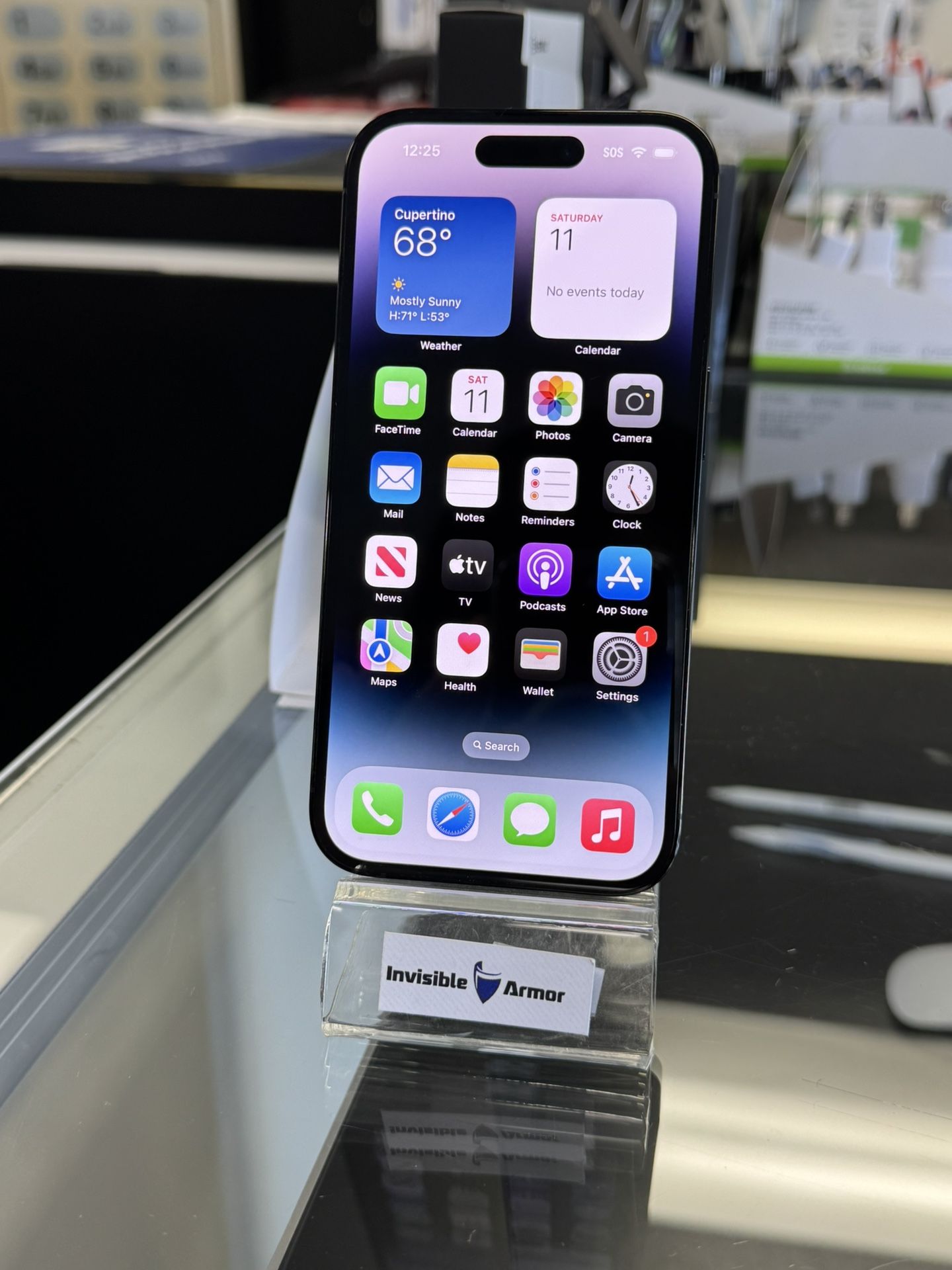 iPhone 14 Pro 256gb Unlocked Liberado