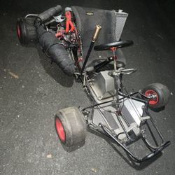 Cr 125 2 Stroke Shifter Kart