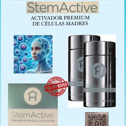 SteamActive, Activador Celular.,AMAZE, Colageno Líquido