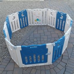 Baby Gate Enclosure 